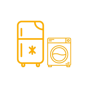 electrodomésticos, categorias, productos y tienda.