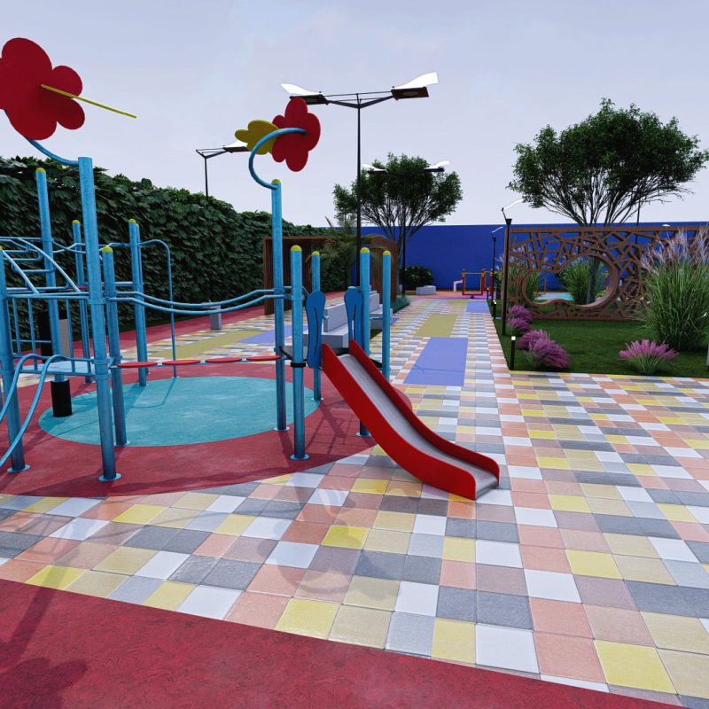 Parque los Próceres Cojedes - parque urbano