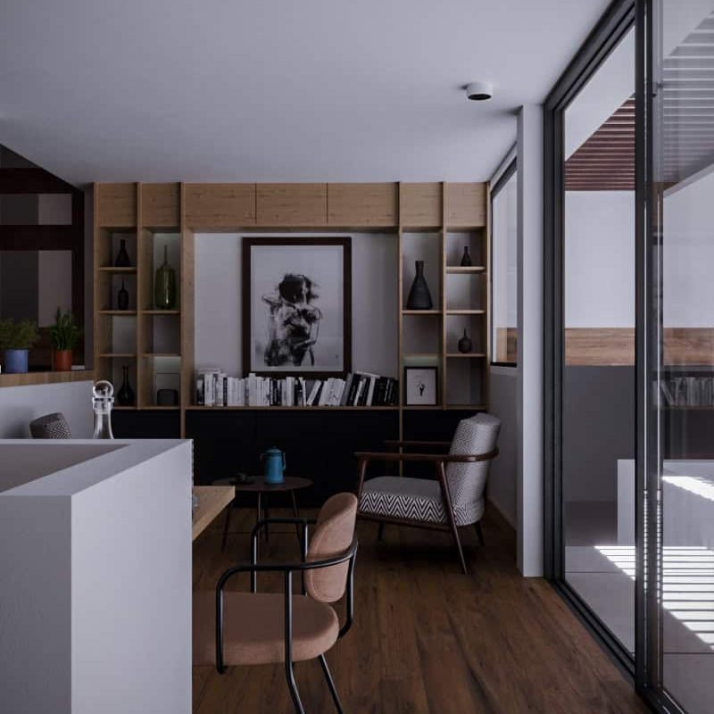 diseño residencial arquitectura rosario