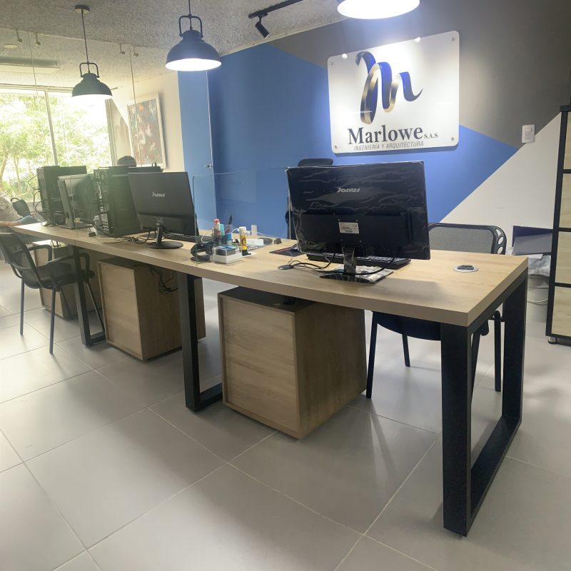 escritorio-trabajo-oficina-diseño-interior